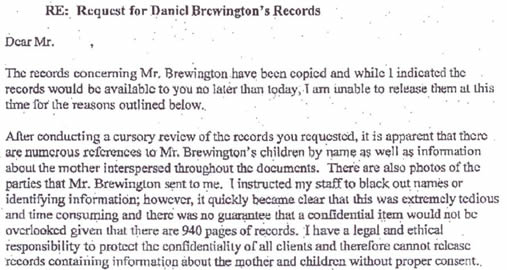 Oct 2 letter to Bob